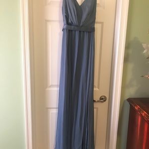 Vera wang bridesmaids dress